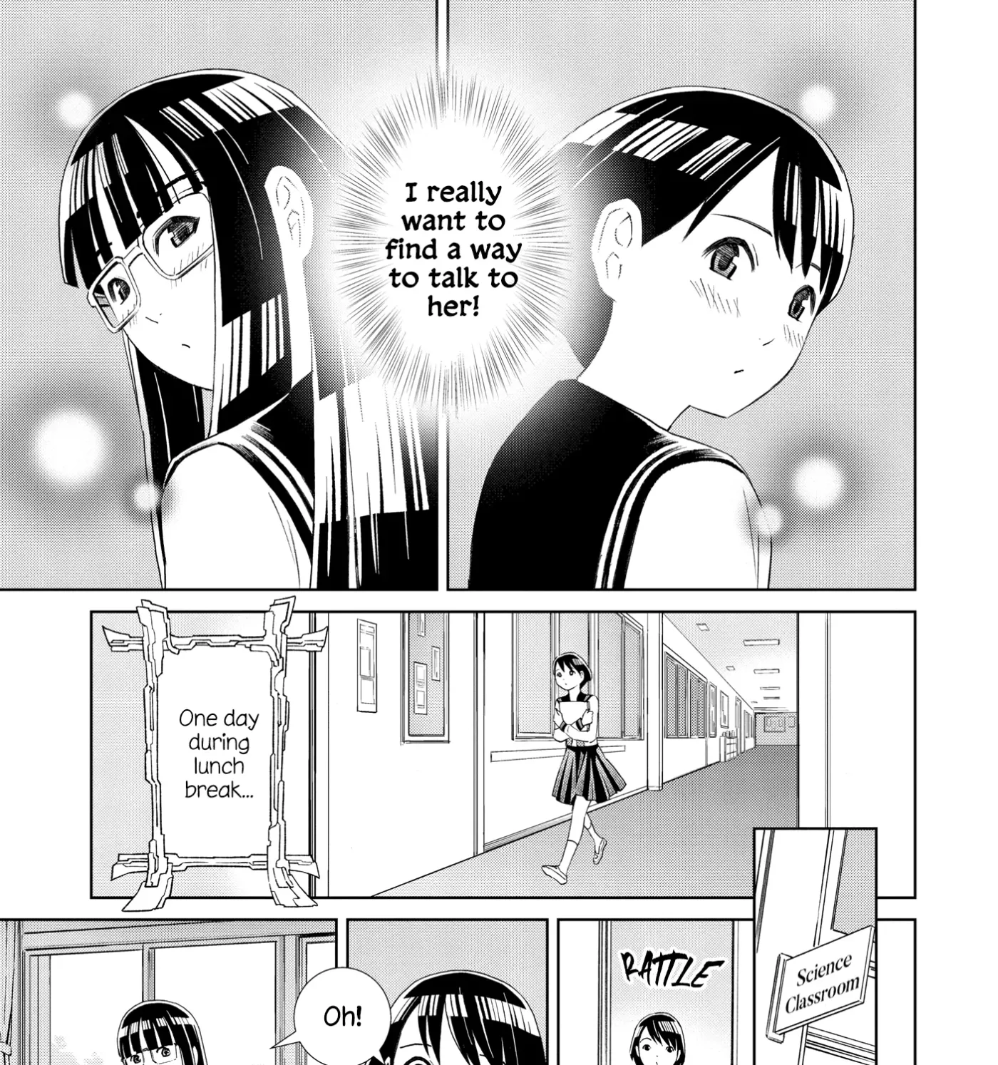 Mysterious Eureka Chapter 1 page 23 - 