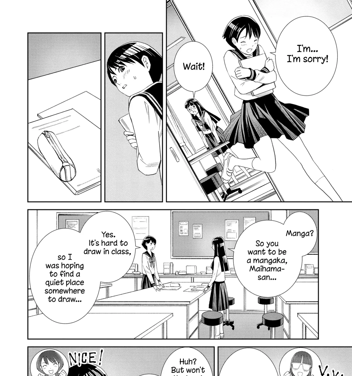 Mysterious Eureka Chapter 1 page 25 - 