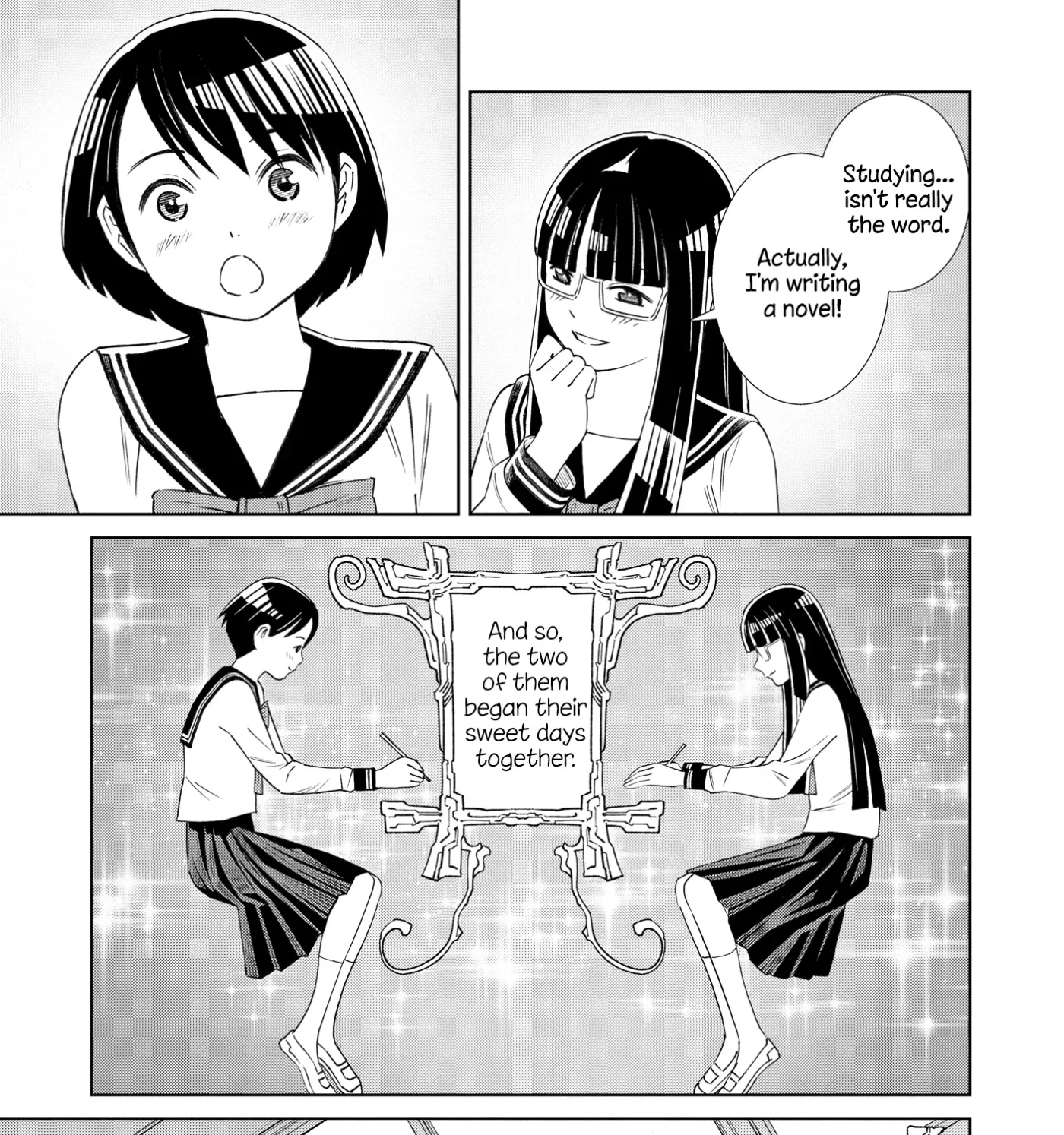 Mysterious Eureka Chapter 1 page 27 - 