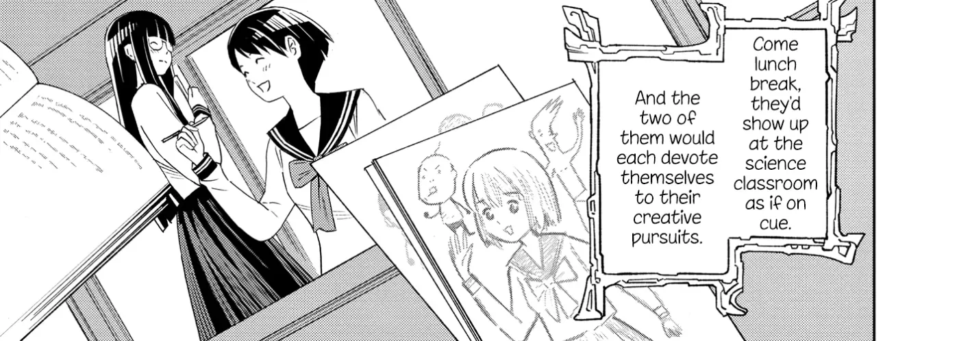 Mysterious Eureka Chapter 1 page 28 - 