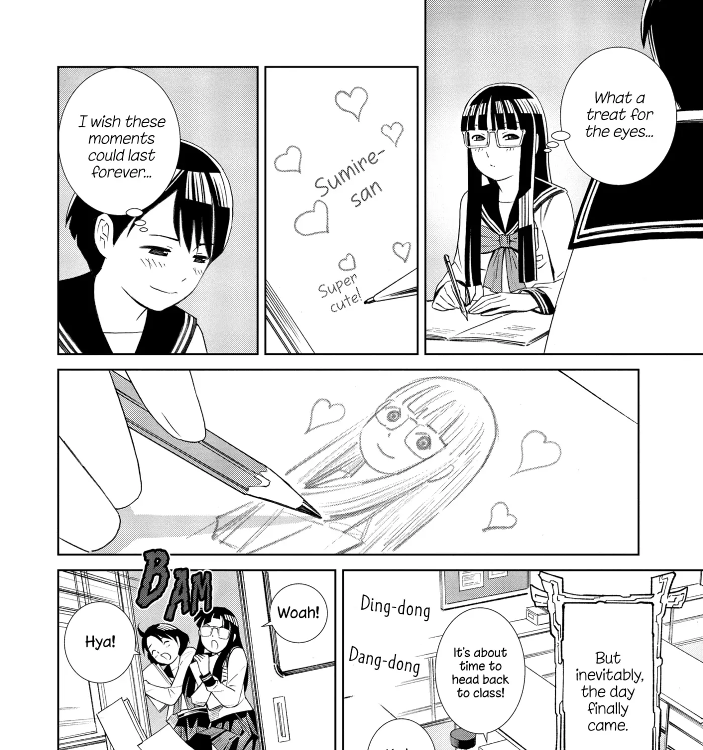 Mysterious Eureka Chapter 1 page 29 - 