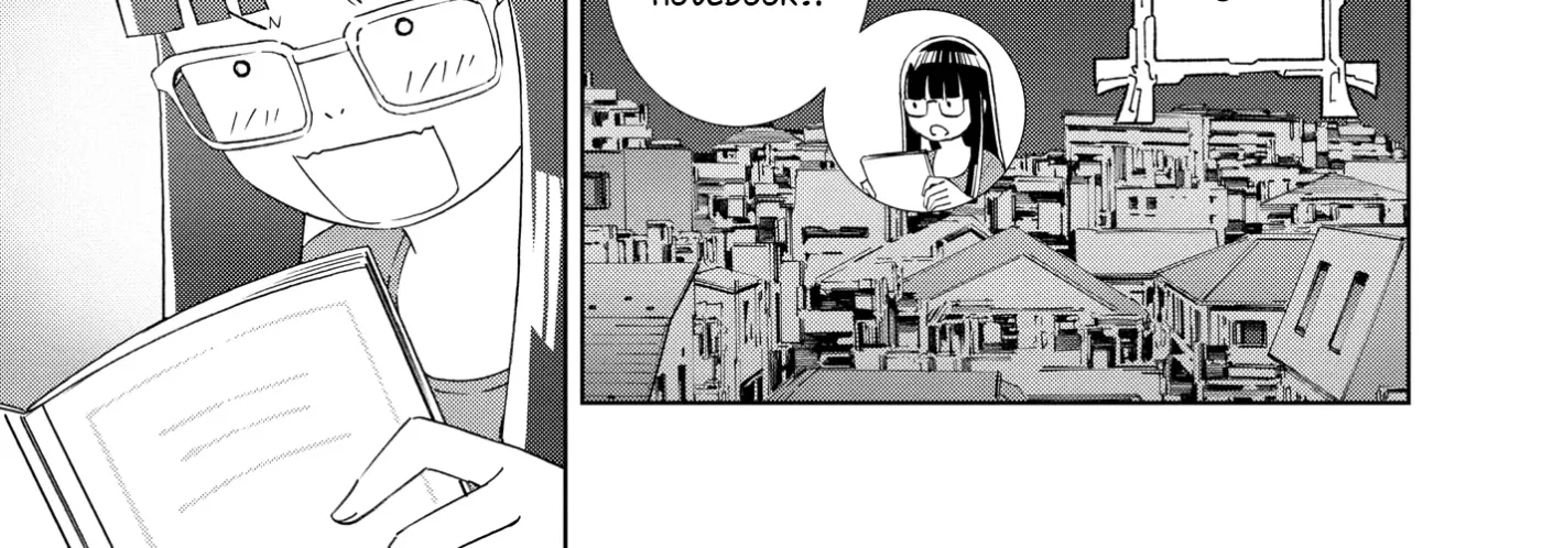 Mysterious Eureka Chapter 1 page 32 - 