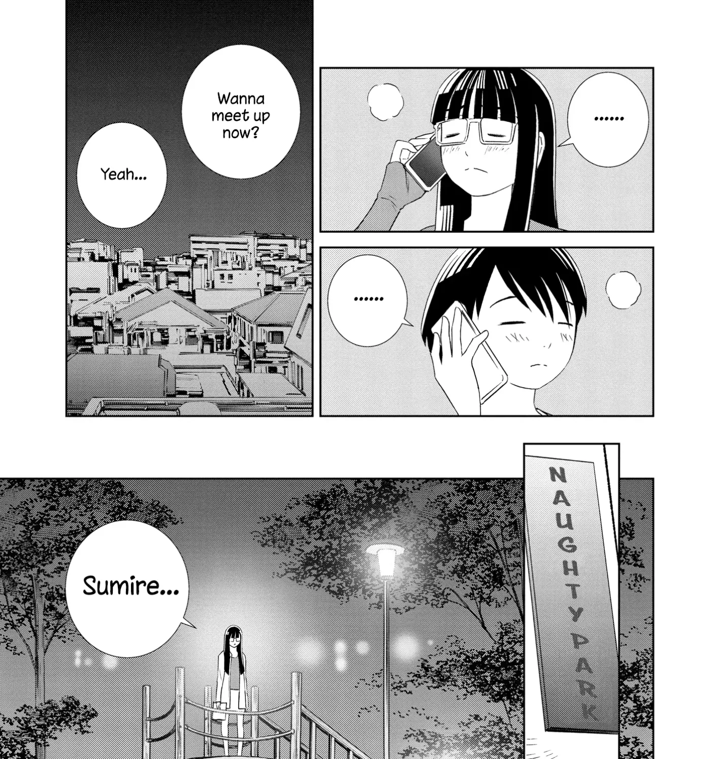 Mysterious Eureka Chapter 1 page 35 - 