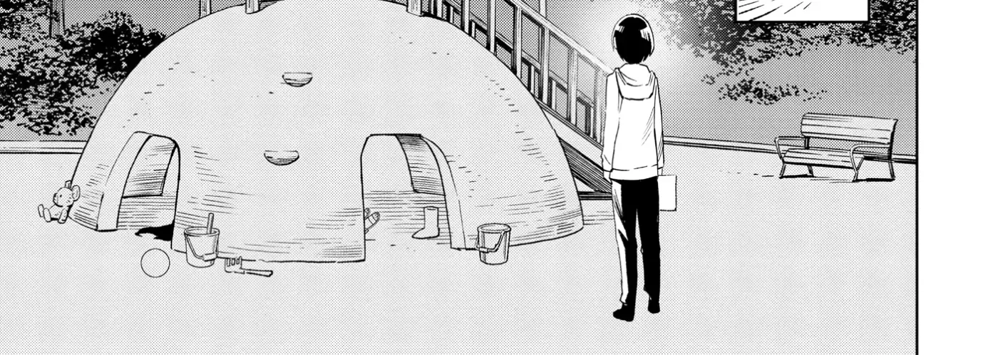 Mysterious Eureka Chapter 1 page 36 - 