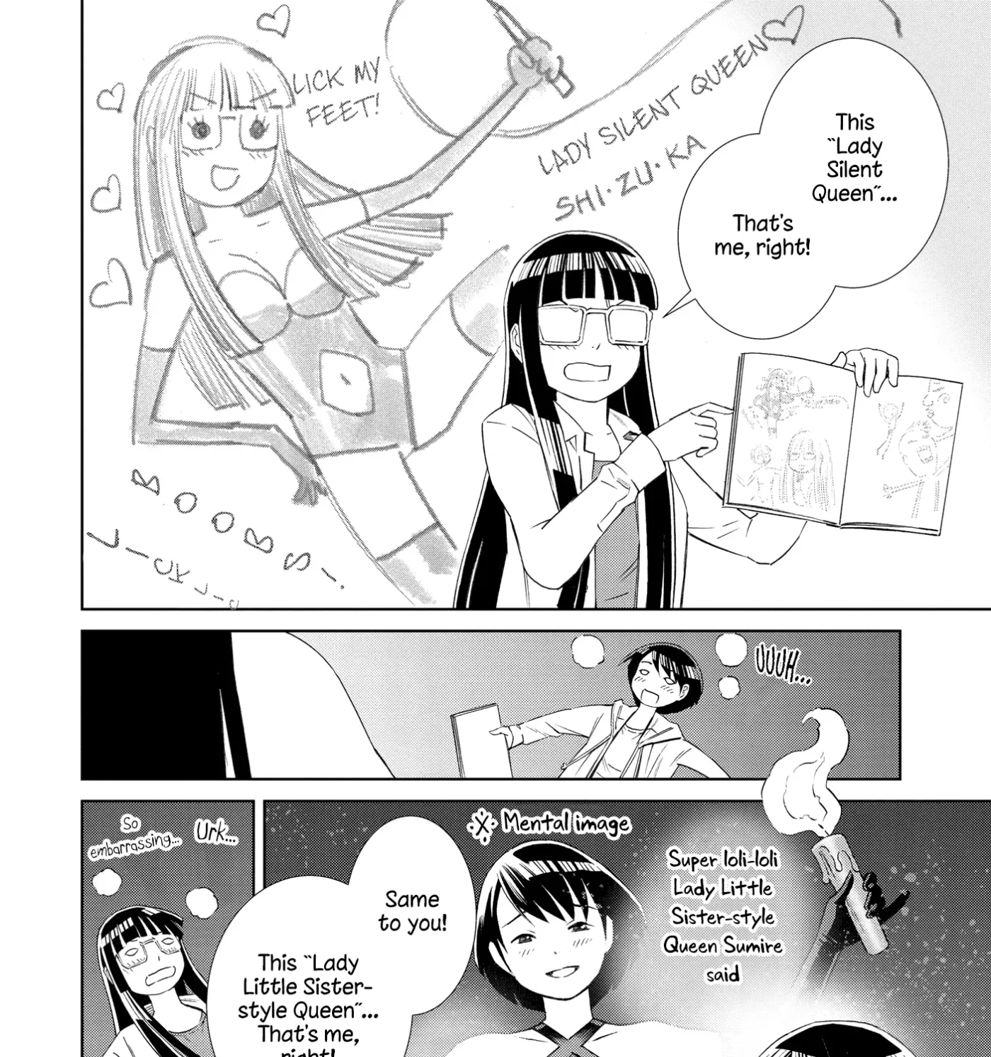 Mysterious Eureka Chapter 1 page 37 - 