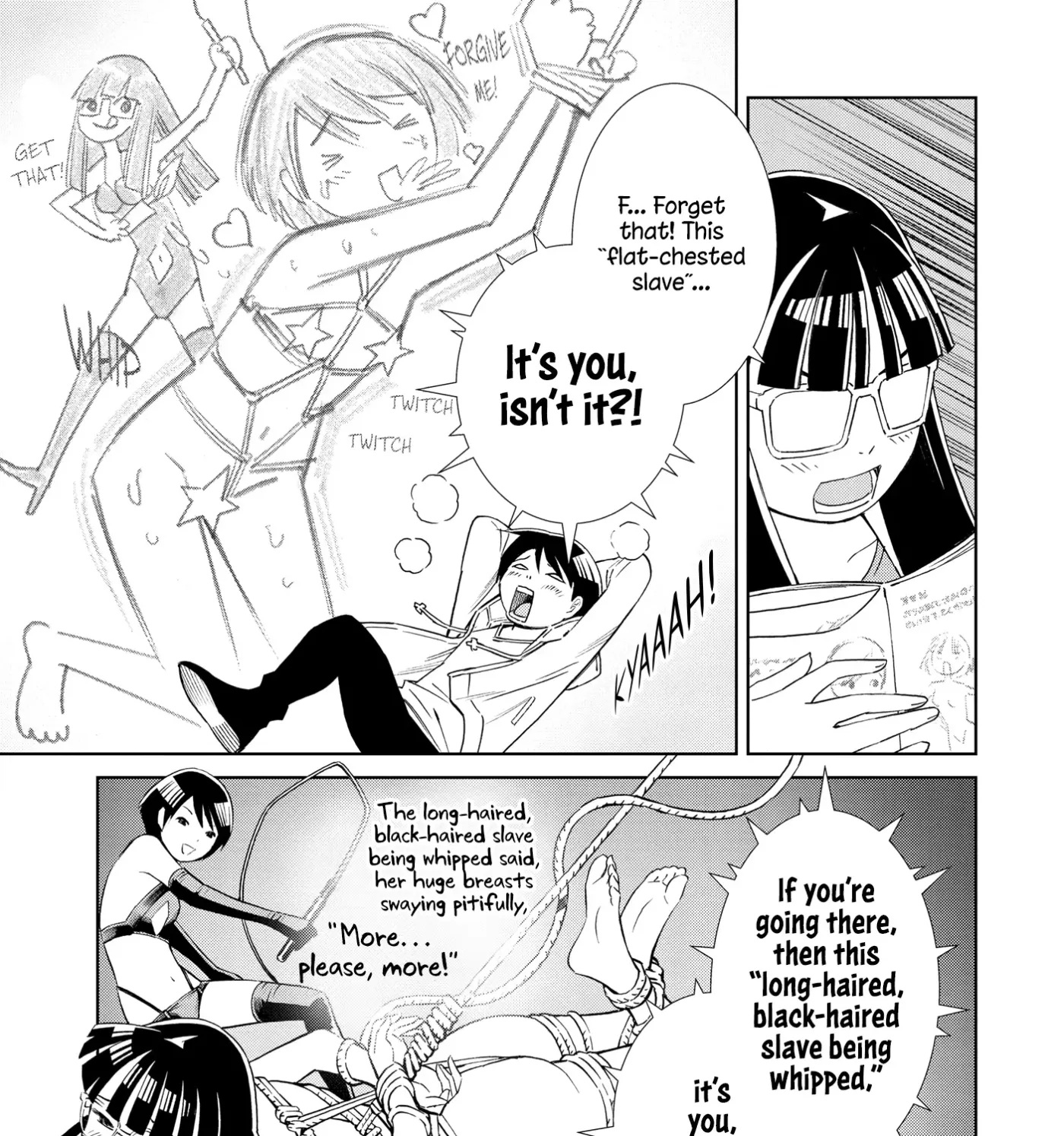 Mysterious Eureka Chapter 1 page 39 - 