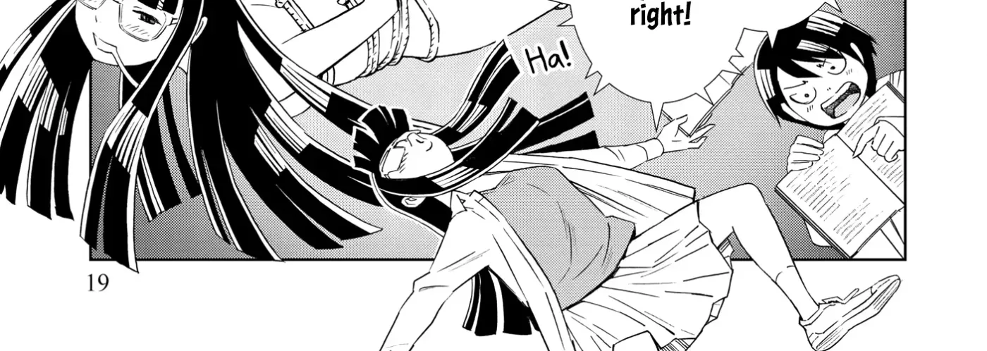 Mysterious Eureka Chapter 1 page 40 - 