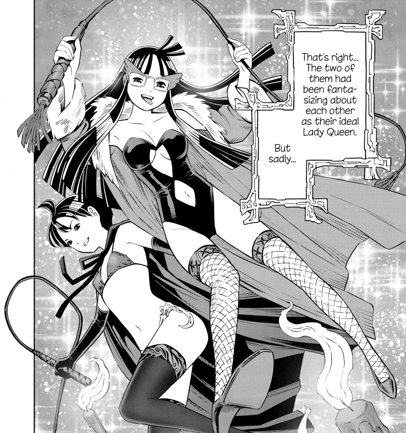 Mysterious Eureka Chapter 1 page 41 - 