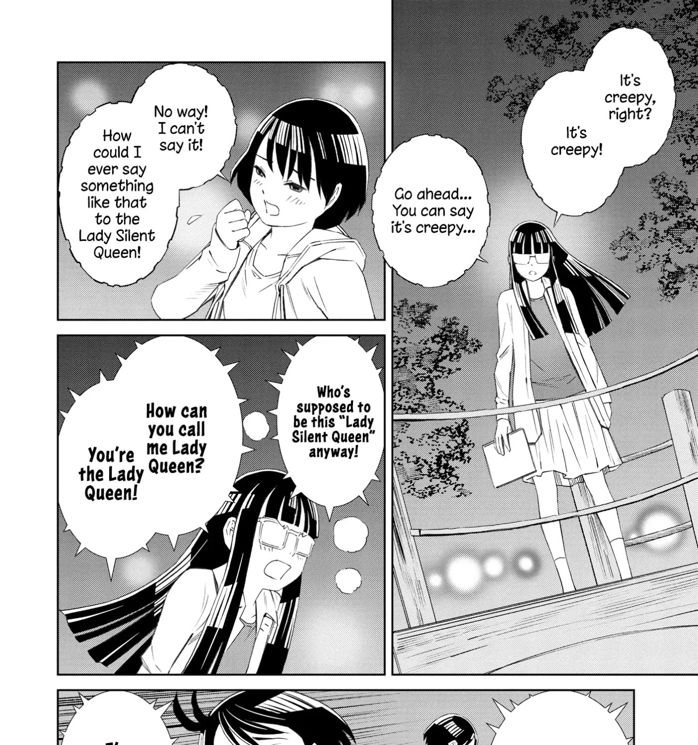 Mysterious Eureka Chapter 1 page 45 - 