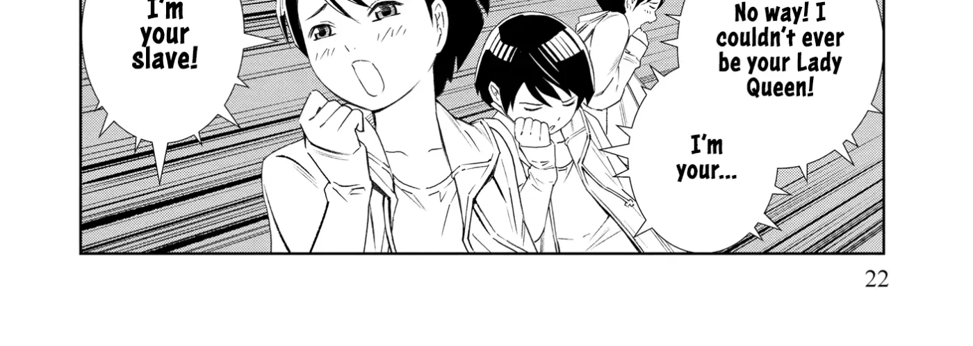 Mysterious Eureka Chapter 1 page 46 - 