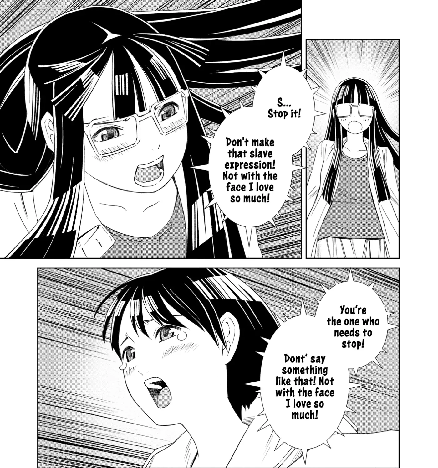 Mysterious Eureka Chapter 1 page 47 - 