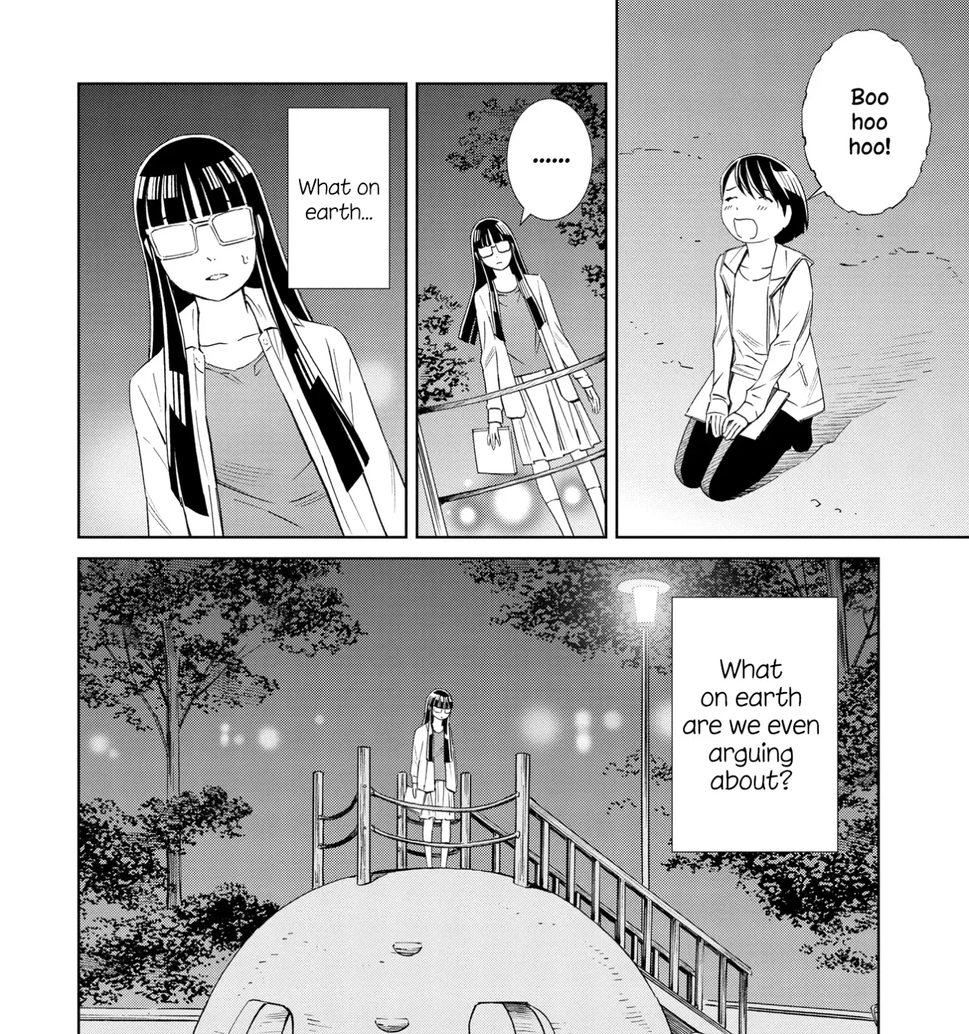 Mysterious Eureka Chapter 1 page 49 - 