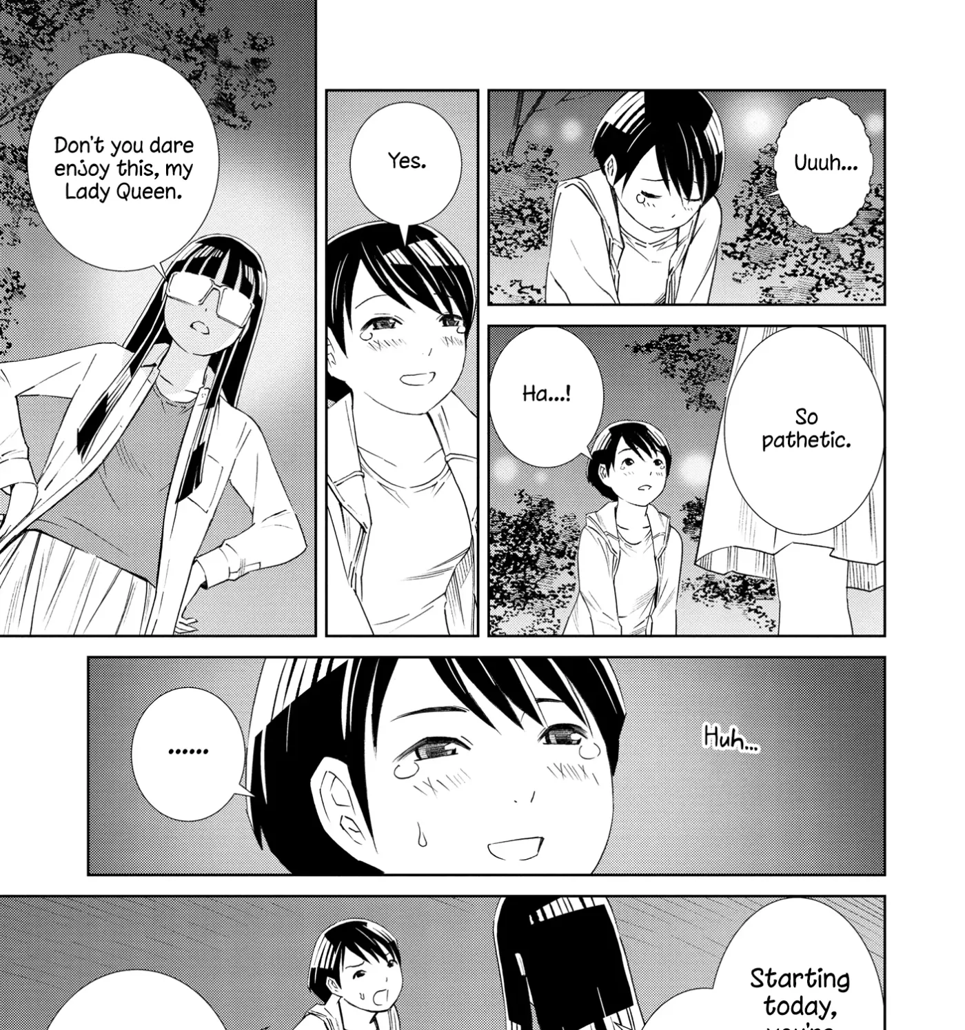 Mysterious Eureka Chapter 1 page 51 - 