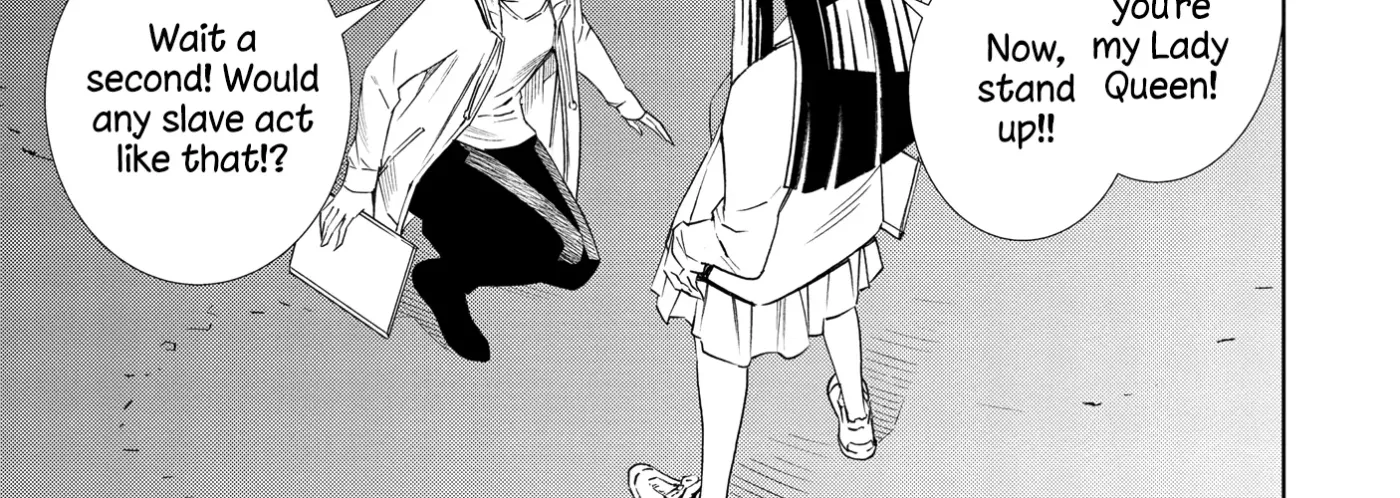 Mysterious Eureka Chapter 1 page 52 - 