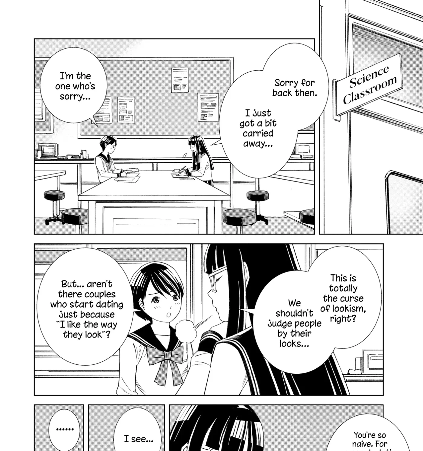 Mysterious Eureka Chapter 1 page 57 - 