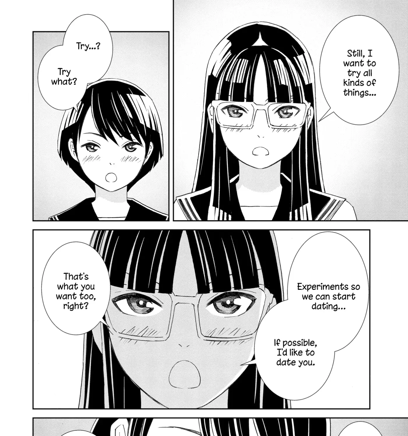 Mysterious Eureka Chapter 1 page 61 - 
