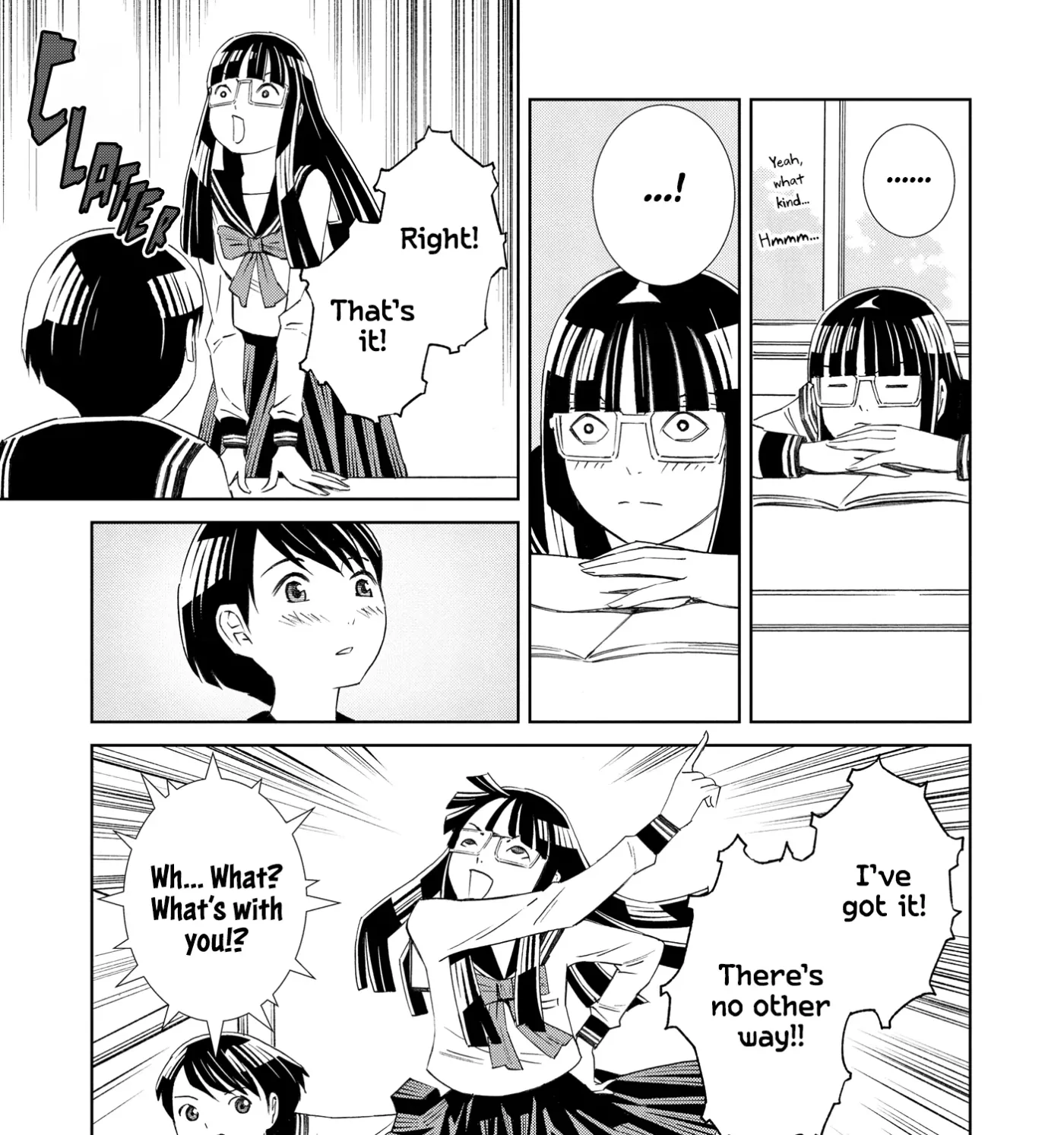 Mysterious Eureka Chapter 1 page 63 - 