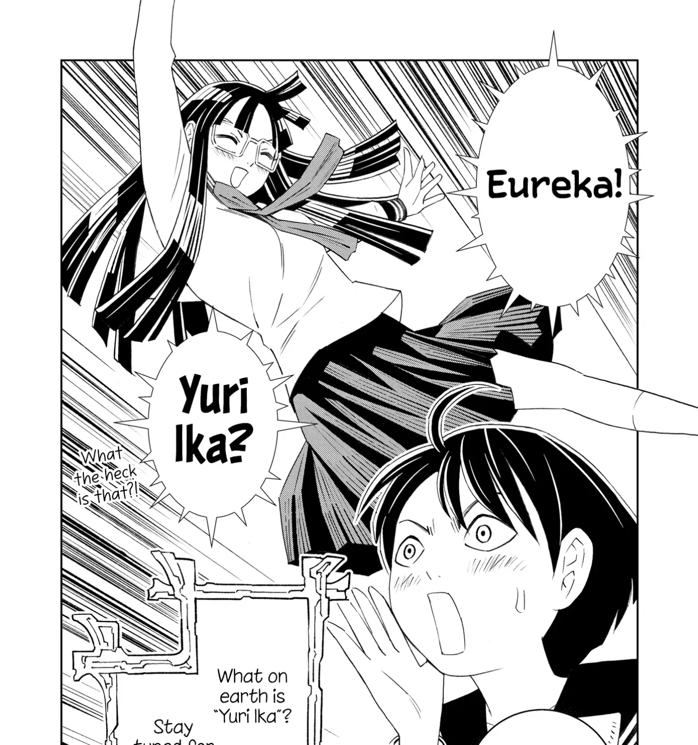Mysterious Eureka Chapter 1 page 65 - 