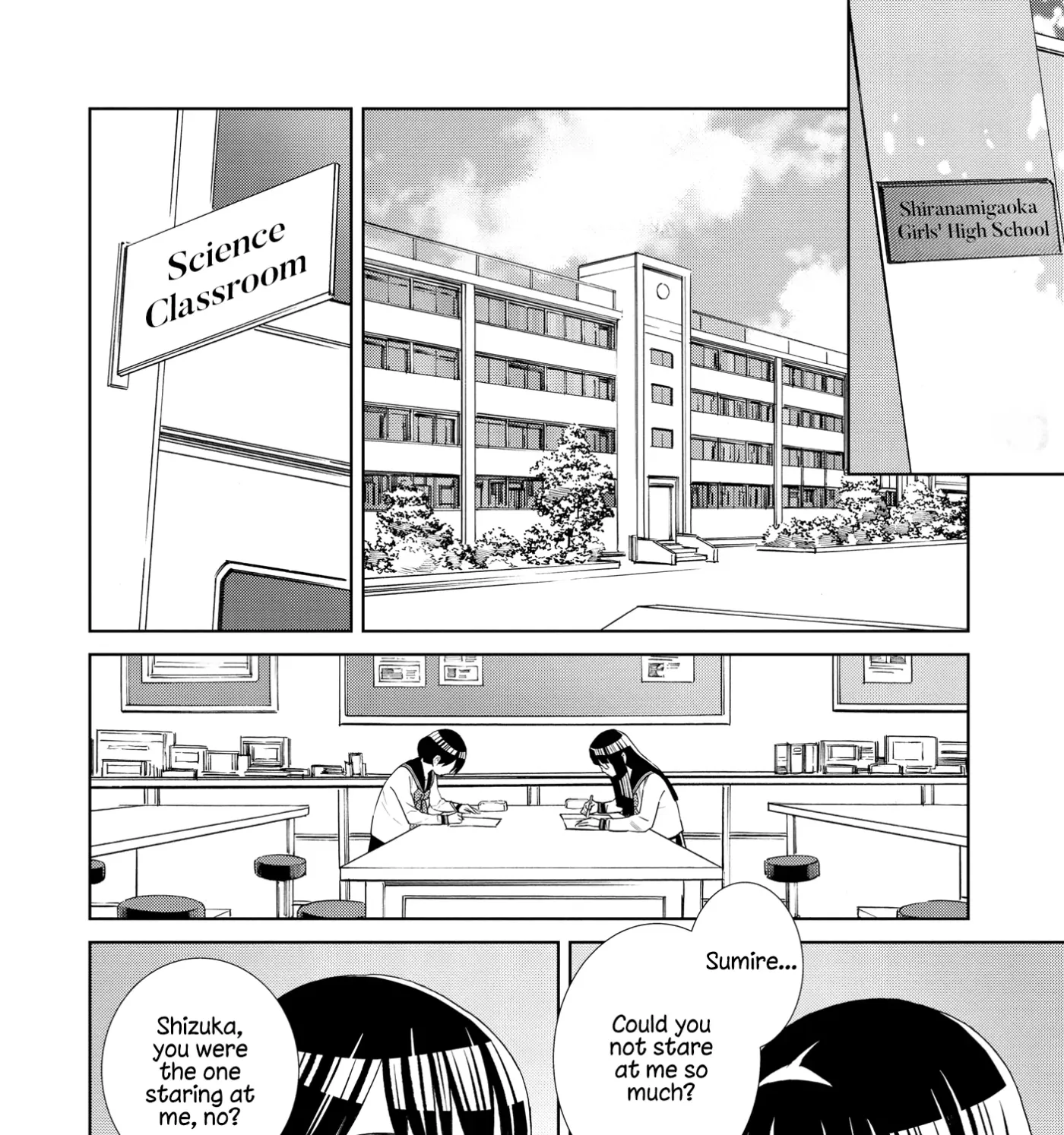 Mysterious Eureka Chapter 1 page 9 - 