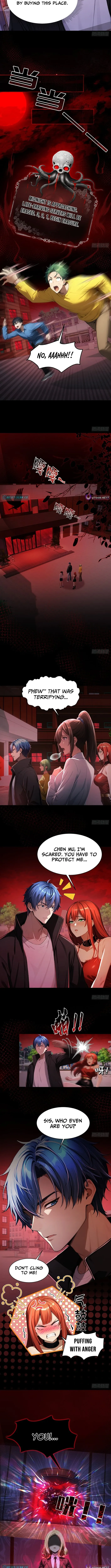 Mysterious Revival: Starting with a Trillion Ghost Coins Chapter 1 page 7 - 
