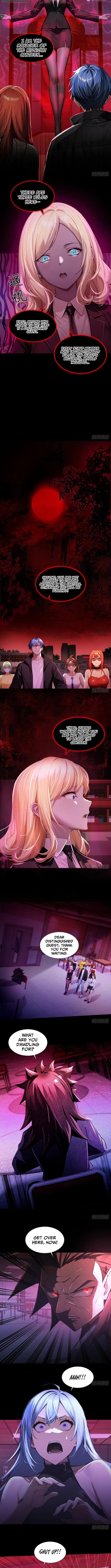 Mysterious Revival: Starting with a Trillion Ghost Coins Chapter 1 page 8 - 