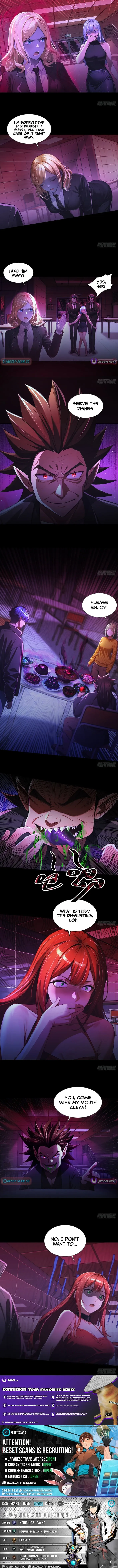 Mysterious Revival: Starting with a Trillion Ghost Coins Chapter 1 page 9 - 
