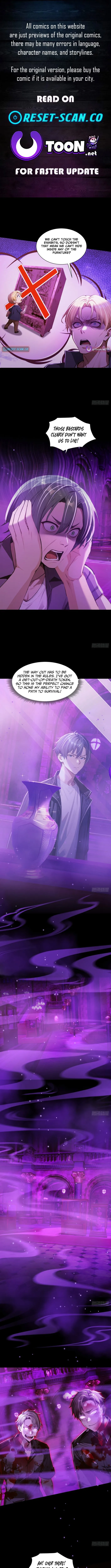 Mysterious Revival: Starting with a Trillion Ghost Coins Chapter 10 page 1 - 