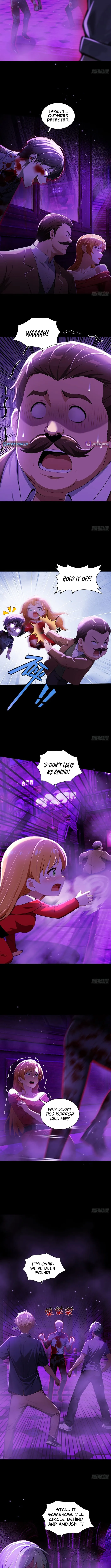 Mysterious Revival: Starting with a Trillion Ghost Coins Chapter 10 page 3 - 
