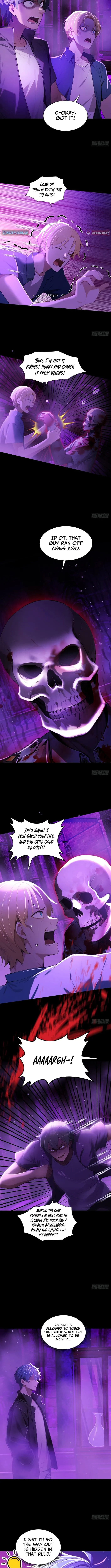 Mysterious Revival: Starting with a Trillion Ghost Coins Chapter 10 page 4 - 