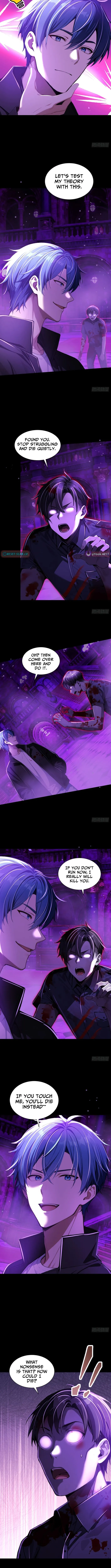 Mysterious Revival: Starting with a Trillion Ghost Coins Chapter 10 page 5 - 