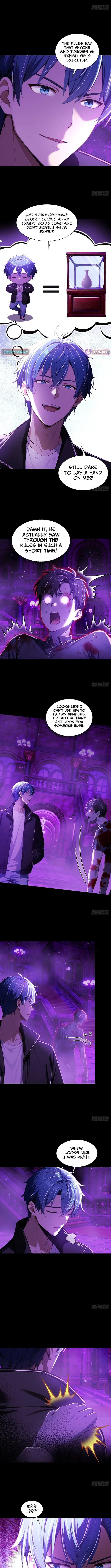Mysterious Revival: Starting with a Trillion Ghost Coins Chapter 10 page 6 - 