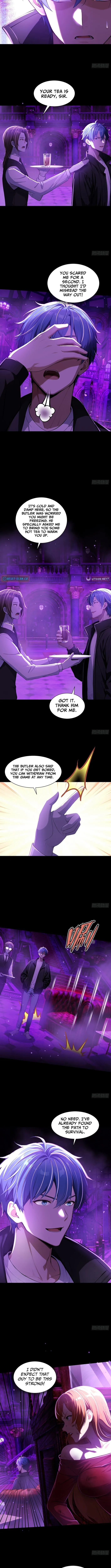 Mysterious Revival: Starting with a Trillion Ghost Coins Chapter 10 page 7 - 