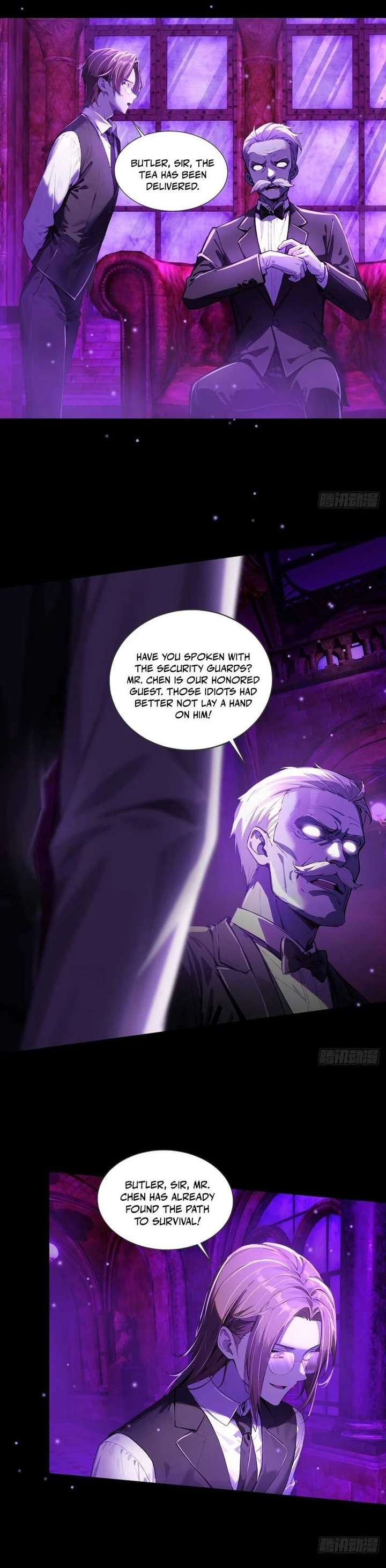 Mysterious Revival: Starting with a Trillion Ghost Coins Chapter 11 page 11 - 
