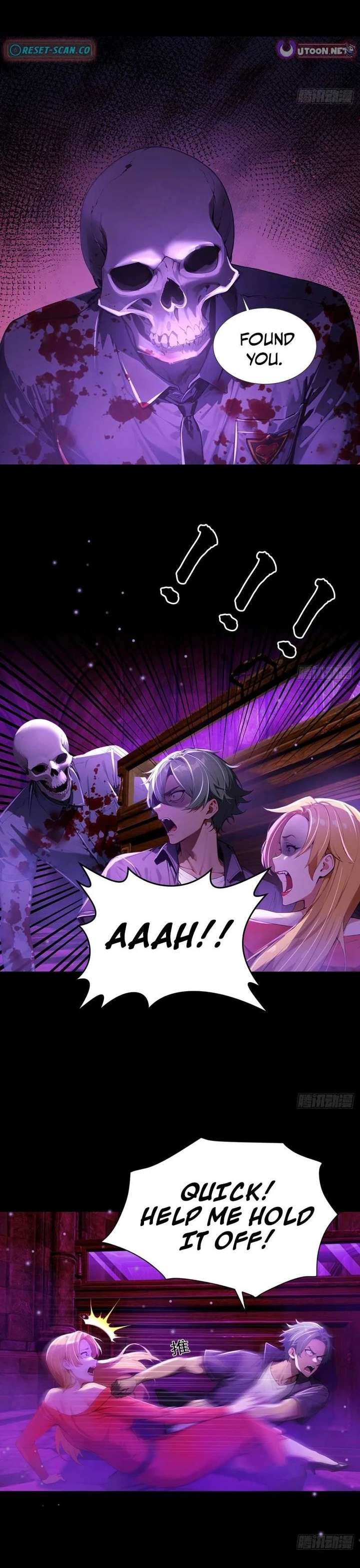 Mysterious Revival: Starting with a Trillion Ghost Coins Chapter 11 page 17 - 