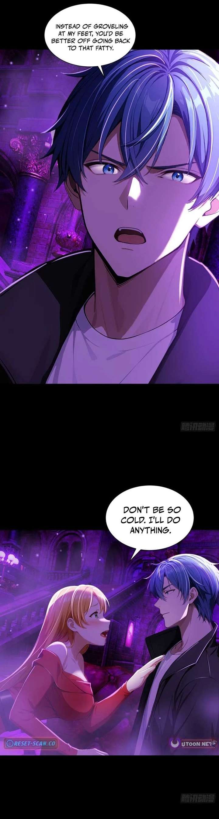 Mysterious Revival: Starting with a Trillion Ghost Coins Chapter 11 page 3 - 