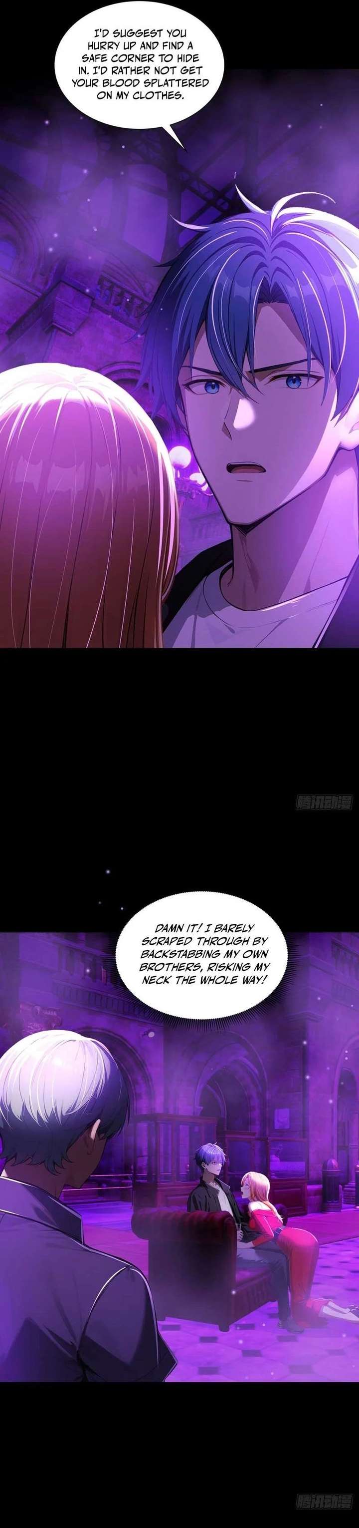 Mysterious Revival: Starting with a Trillion Ghost Coins Chapter 11 page 4 - 