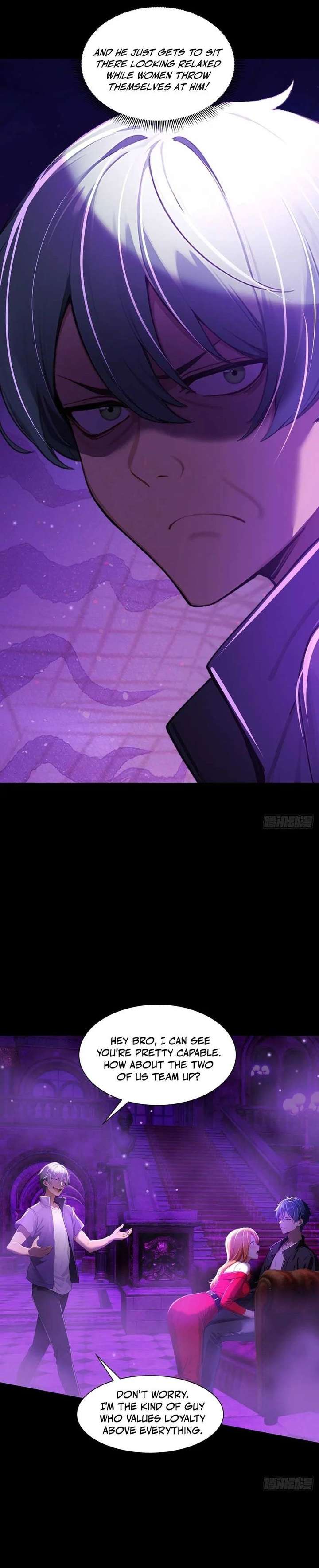 Mysterious Revival: Starting with a Trillion Ghost Coins Chapter 11 page 5 - 