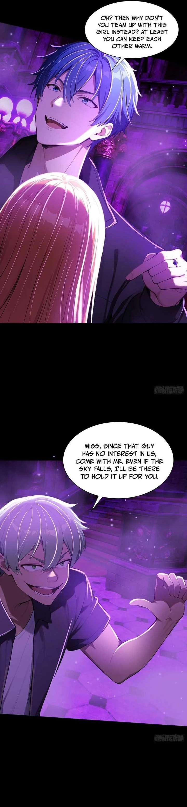 Mysterious Revival: Starting with a Trillion Ghost Coins Chapter 11 page 6 - 