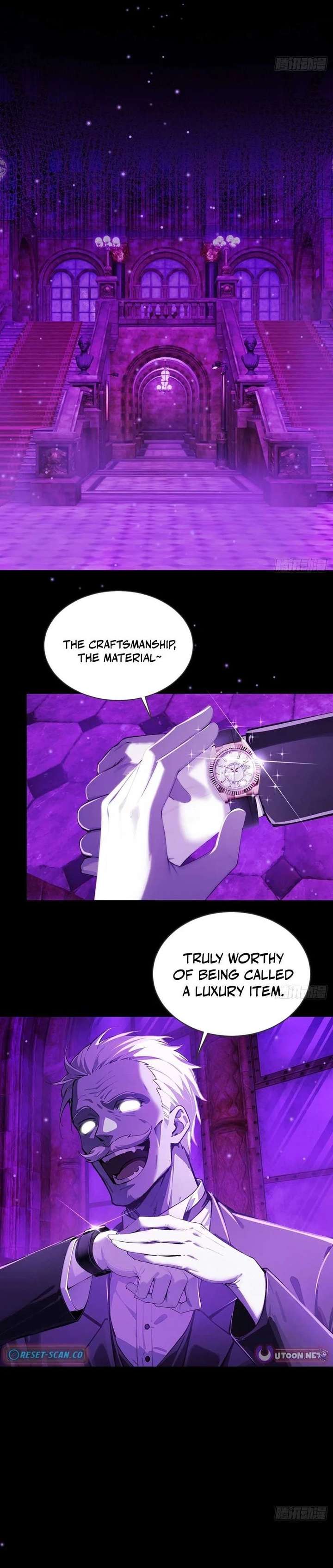 Mysterious Revival: Starting with a Trillion Ghost Coins Chapter 11 page 10 - 