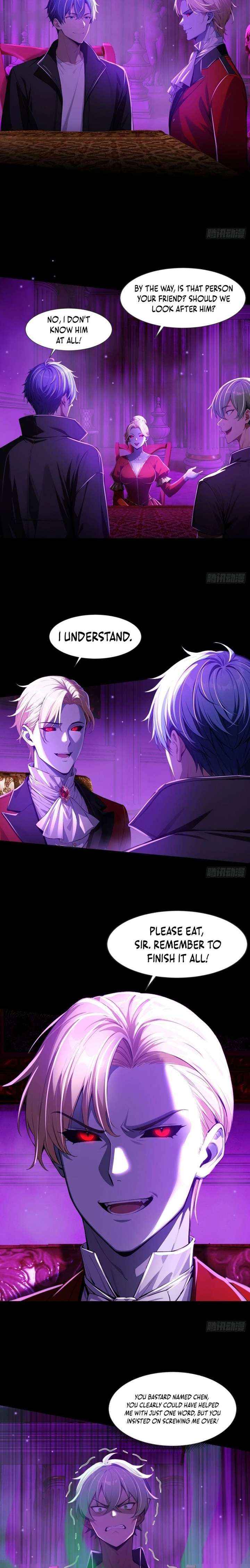 Mysterious Revival: Starting with a Trillion Ghost Coins Chapter 12 page 11 - 
