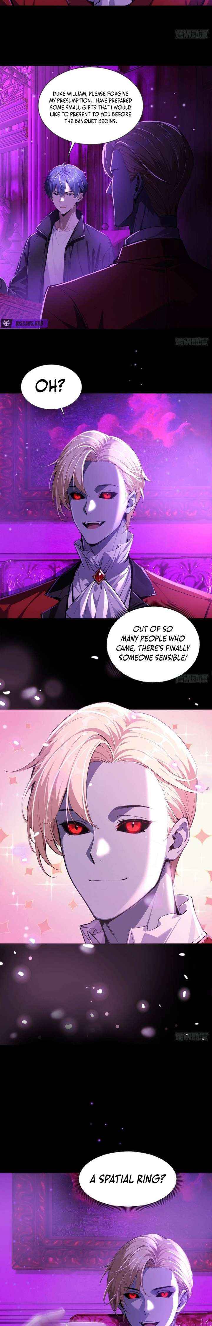 Mysterious Revival: Starting with a Trillion Ghost Coins Chapter 12 page 4 - 