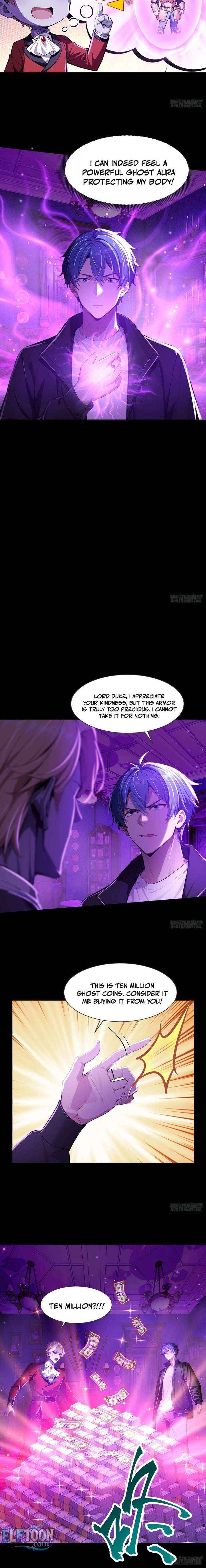 Mysterious Revival: Starting with a Trillion Ghost Coins Chapter 13 page 10 - 