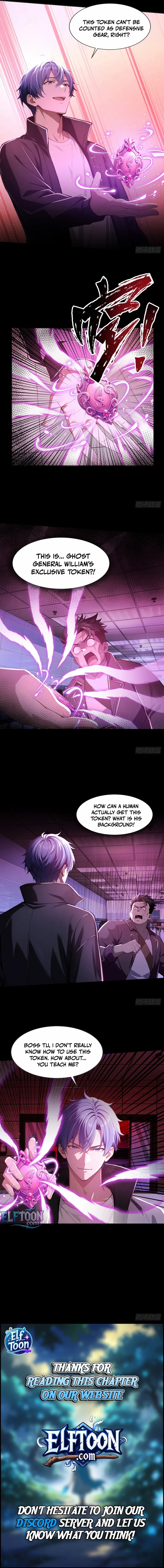 Mysterious Revival: Starting with a Trillion Ghost Coins Chapter 14 page 7 - 