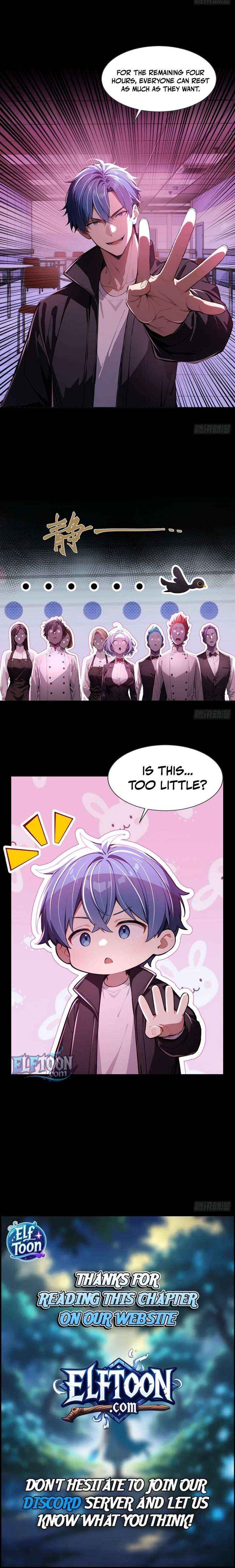 Mysterious Revival: Starting with a Trillion Ghost Coins Chapter 15 page 10 - 