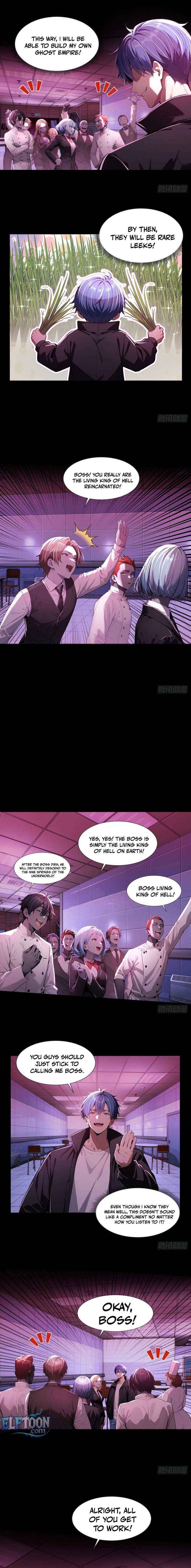 Mysterious Revival: Starting with a Trillion Ghost Coins Chapter 16 page 2 - 