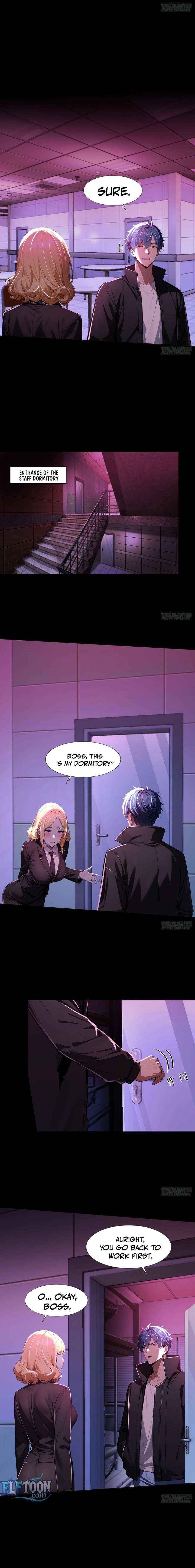 Mysterious Revival: Starting with a Trillion Ghost Coins Chapter 16 page 4 - 