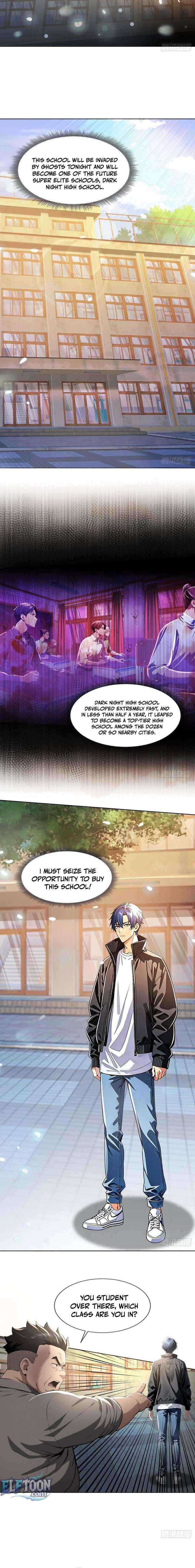 Mysterious Revival: Starting with a Trillion Ghost Coins Chapter 16 page 6 - 