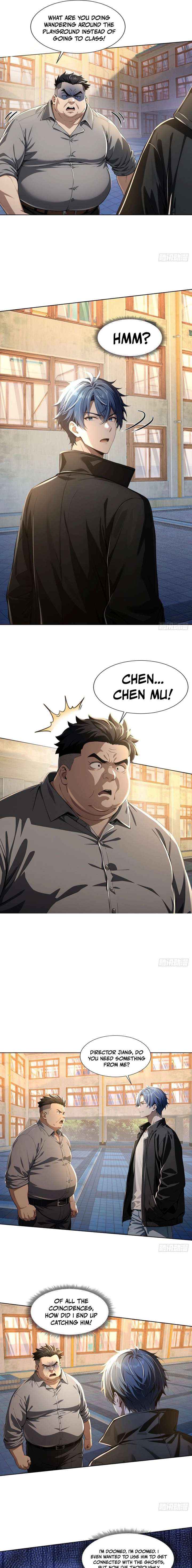 Mysterious Revival: Starting with a Trillion Ghost Coins Chapter 16 page 7 - 