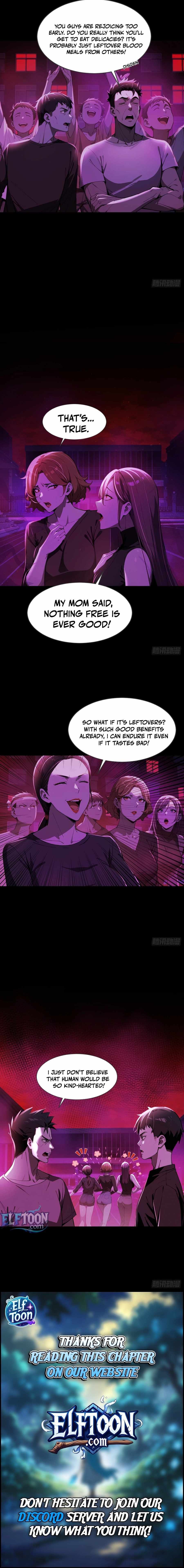 Mysterious Revival: Starting with a Trillion Ghost Coins Chapter 19 page 6 - 