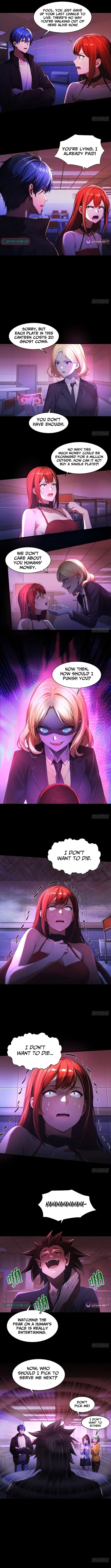 Mysterious Revival: Starting with a Trillion Ghost Coins Chapter 2 page 3 - 